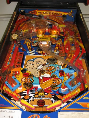 Playfield