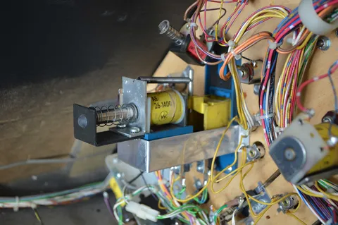 Trap (Ball Eater) Assembly - Detail*