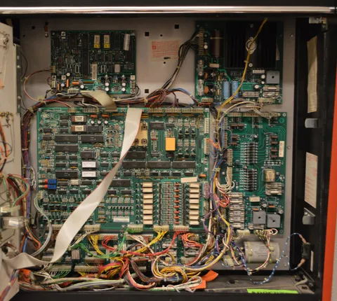Inside Backbox