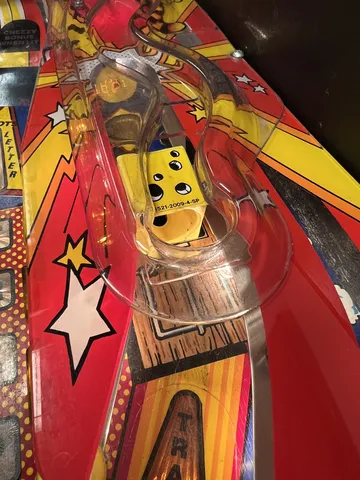 Ball Eater Target - Up