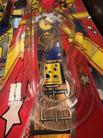 Ball Eater Target - Down