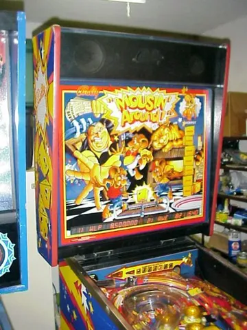 Backbox