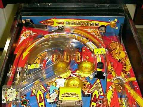 Upper Playfield