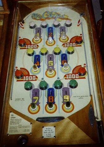 Playfield