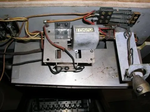 Under Lower Playfield