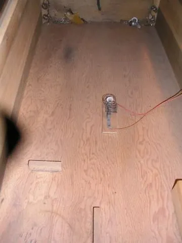Inside Cabinet