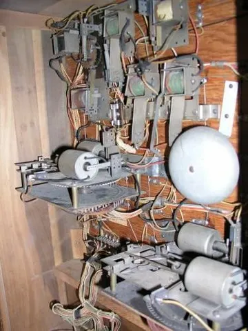 Inside Backbox