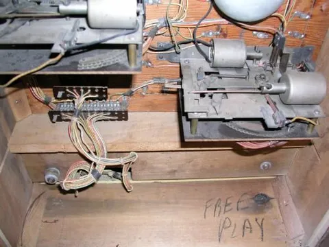 Inside Backbox