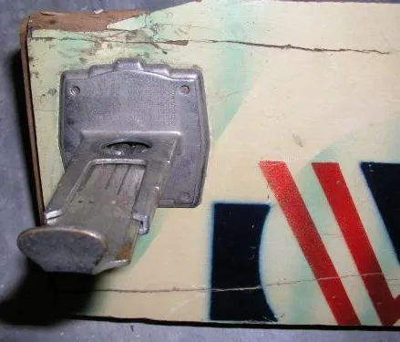 Coin Door
