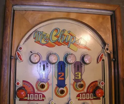 Upper Playfield
