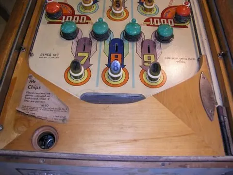 Lower Playfield
