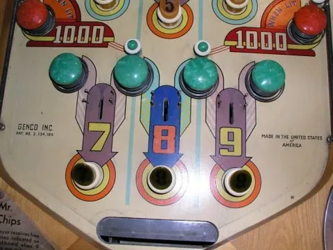 Lower Playfield