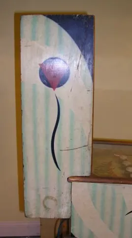 Backbox - Left