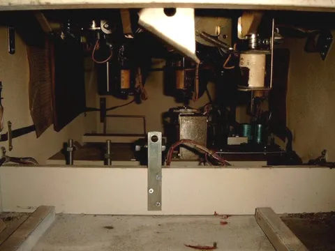 Inside Cabinet