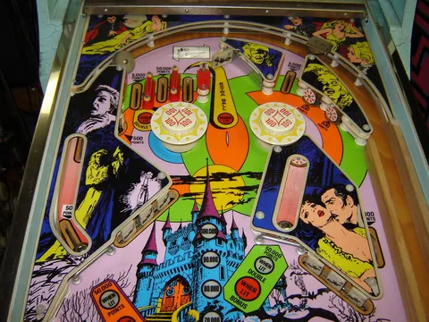 Upper Playfield