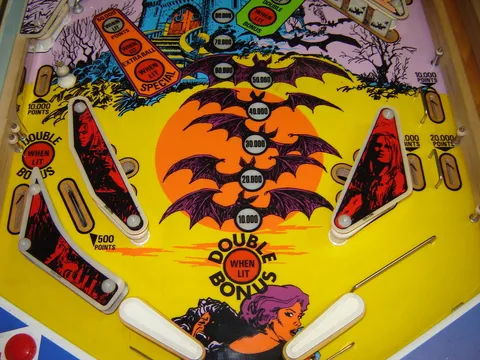 Lower Playfield