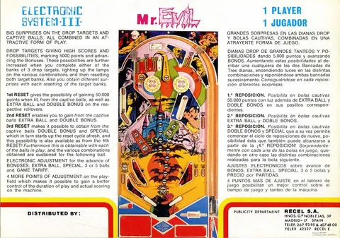 Flyer, Back*