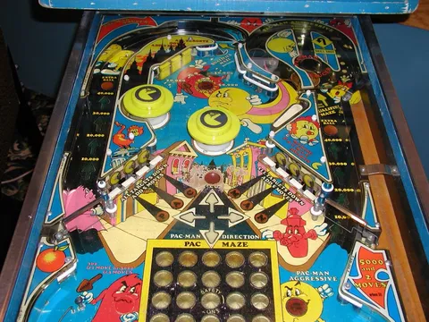 Upper Playfield