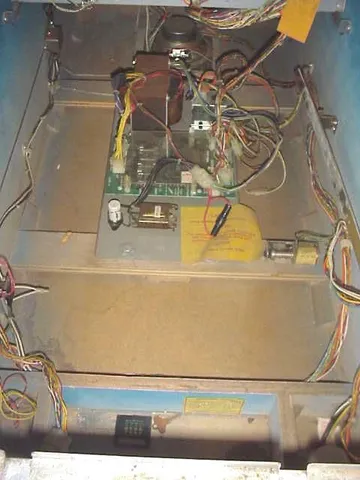 Inside Cabinet