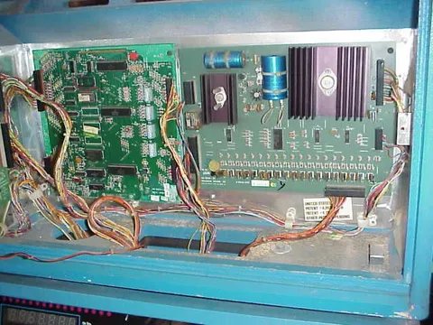 Inside Backbox