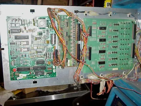 Inside Backbox