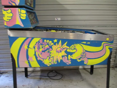 Cabinet - Left