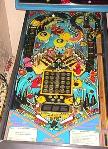 Playfield