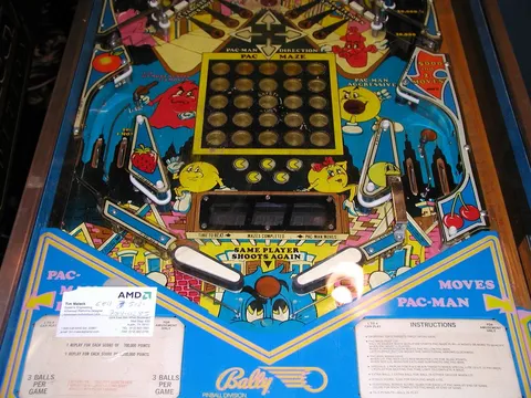 Lower Playfield