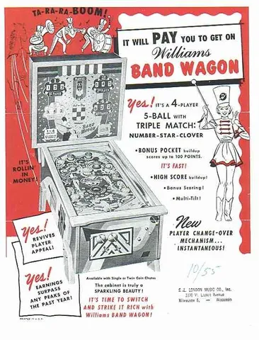 Flyer - Distributor Stamp