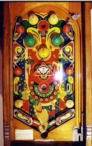 Playfield