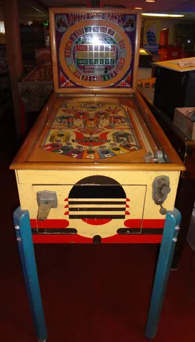Cabinet - Front View*