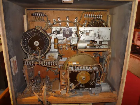 Inside Backbox