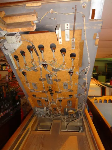 Under Playfield