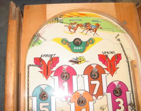 Upper Playfield