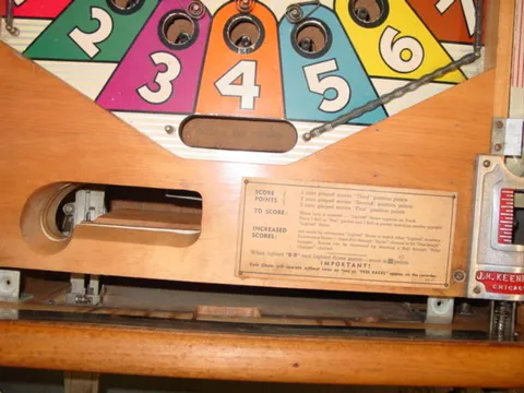 Lower Playfield