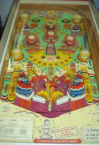Playfield*