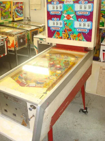 Cabinet - Right*