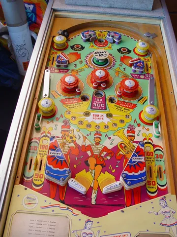 Playfield