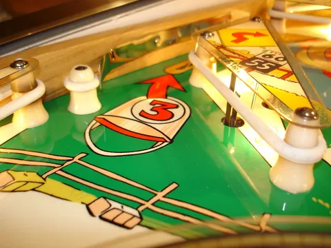 Playfield - Detail