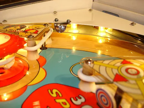 Playfield - Detail
