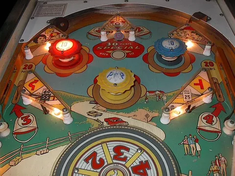Upper Playfield