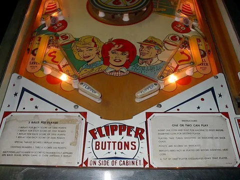Lower Playfield