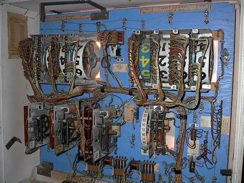 Inside Backbox