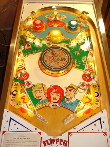 Illuminated Playfield
