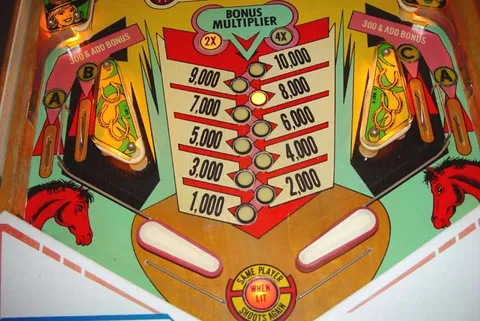 Lower Playfield