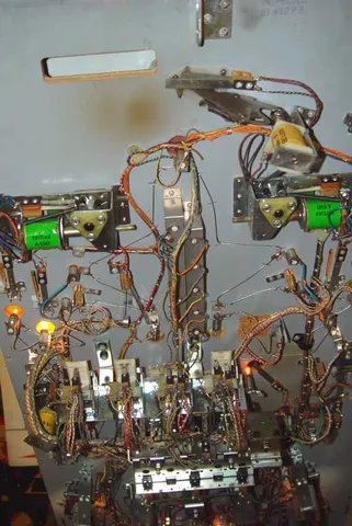Under Playfield