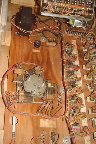 Inside Cabinet