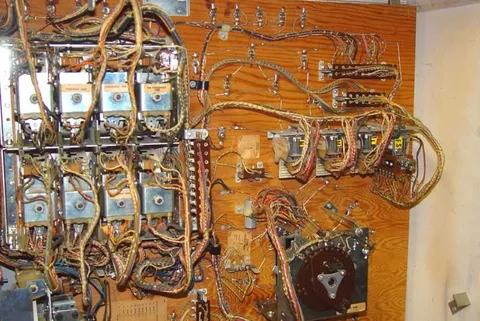 Inside Backbox