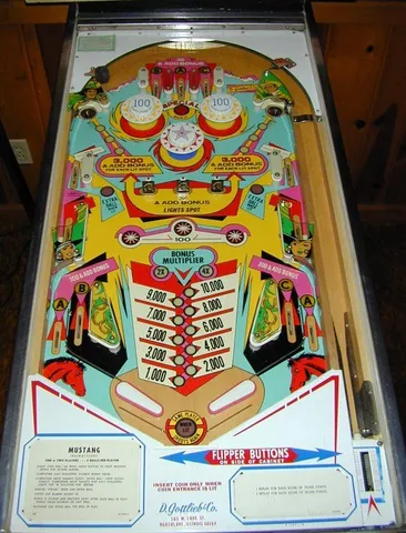 Playfield