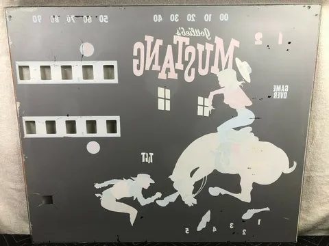 Backglass - Reverse